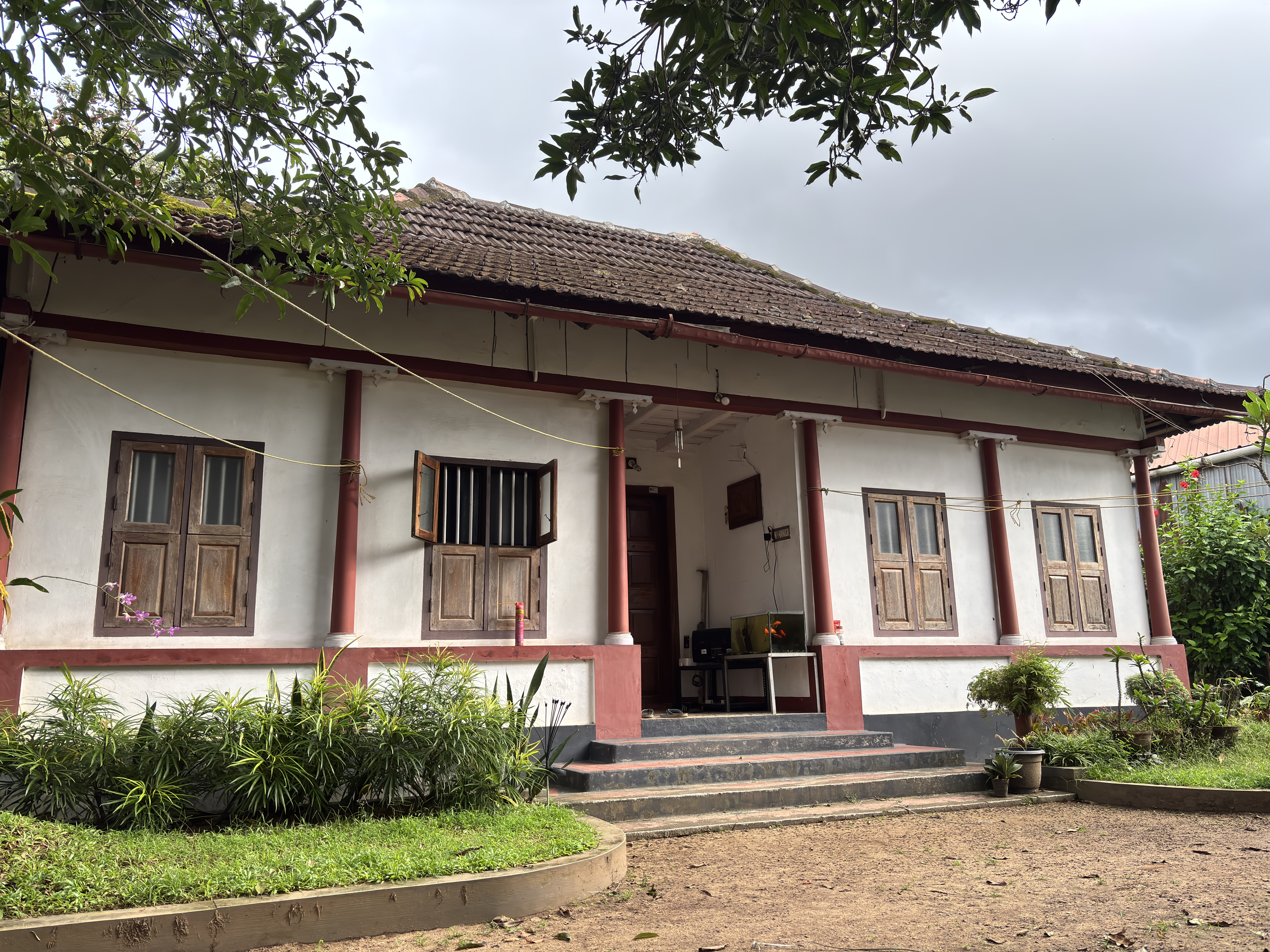 Heritage Resort Main Building